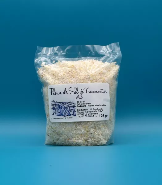 Fleur de Sel Ail