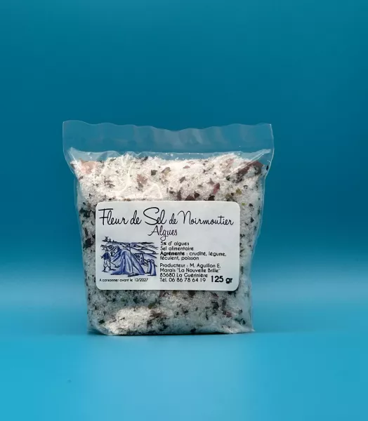 Fleur de Sel Algues