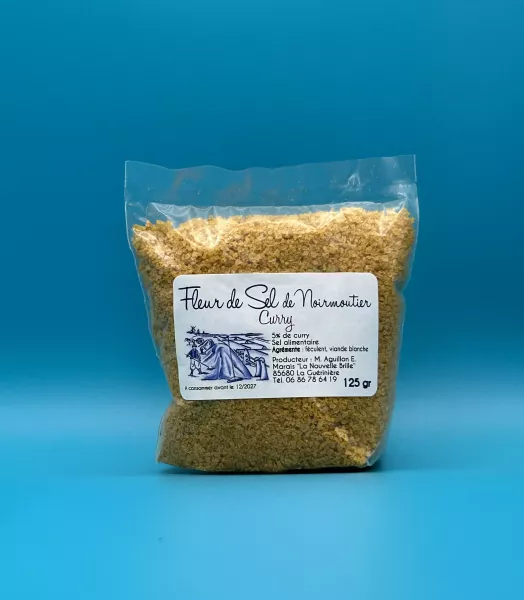 Fleur de Sel Curry