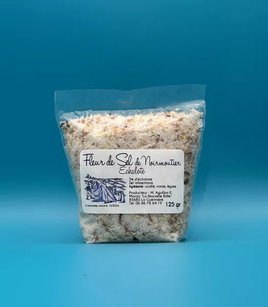Fleur de Sel Echalote