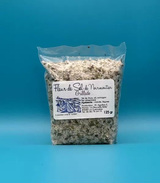 Fleur de Sel Grillade