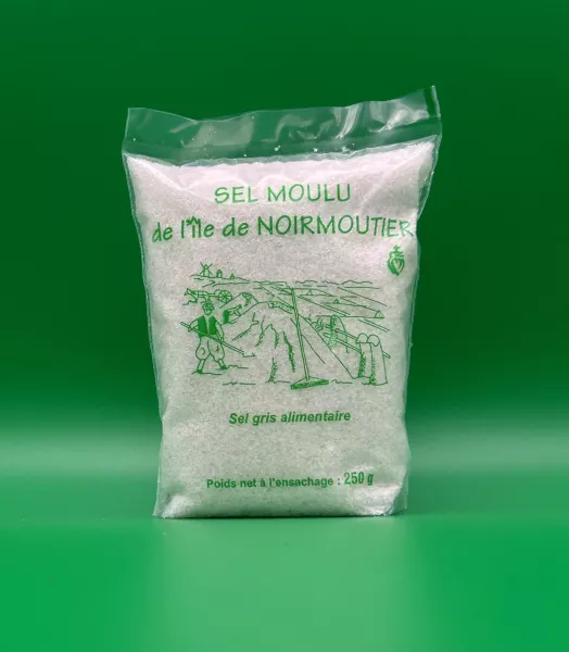 Sel Moulu Naturel