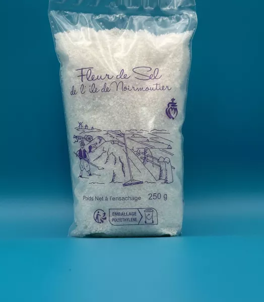 Fleur de Sel Naturelle