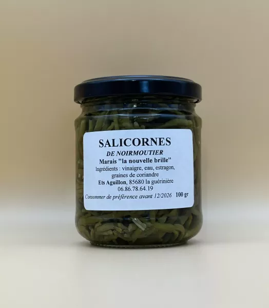 Salicorne de Noirmoutier