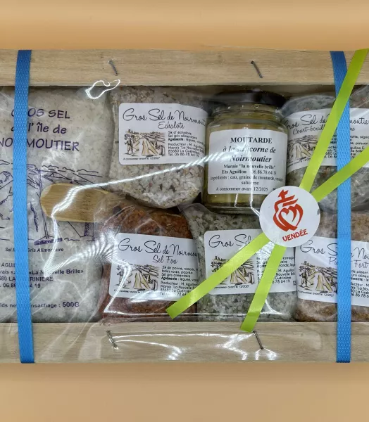 Panier découverte  N°1