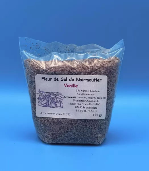 Fleur de Sel Vanille