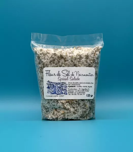 Fleur de Sel Spécial Salade